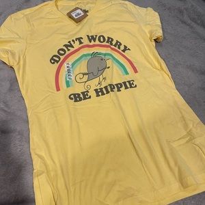 Don’t worry be hippie